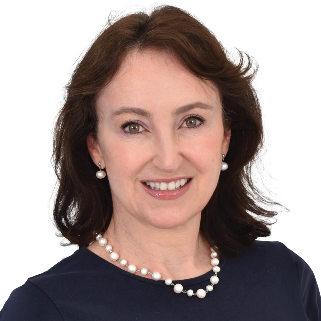 Dr. Alexandra Economacos