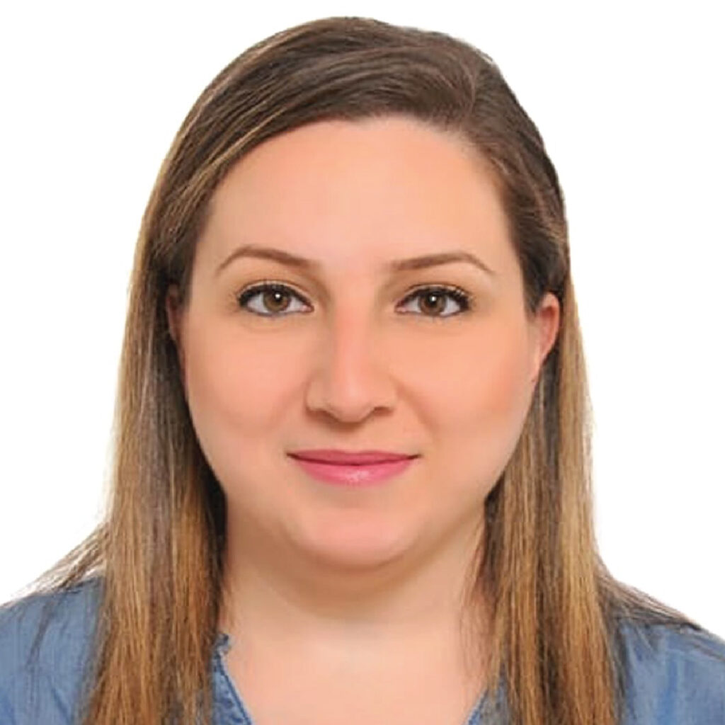 Ms. Aline Nehme