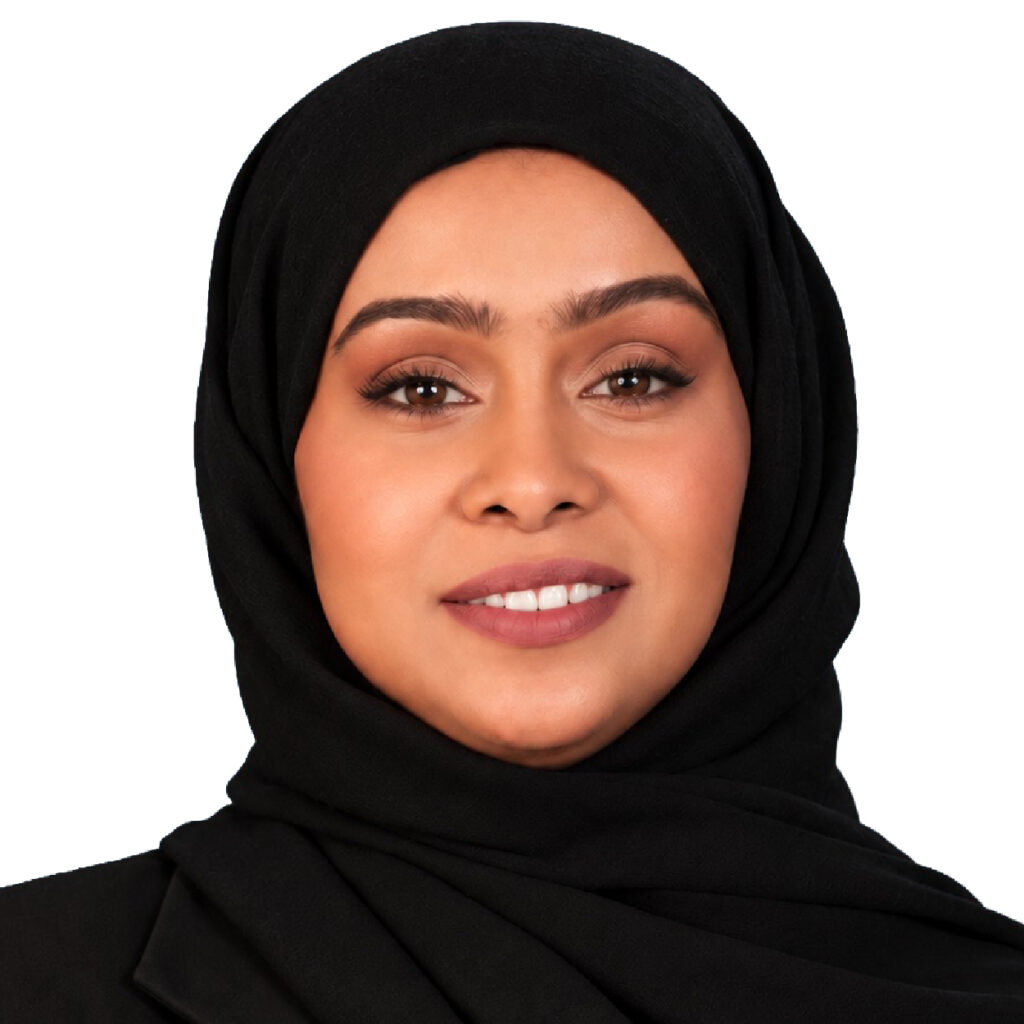 Ms. Amira Al Alawi