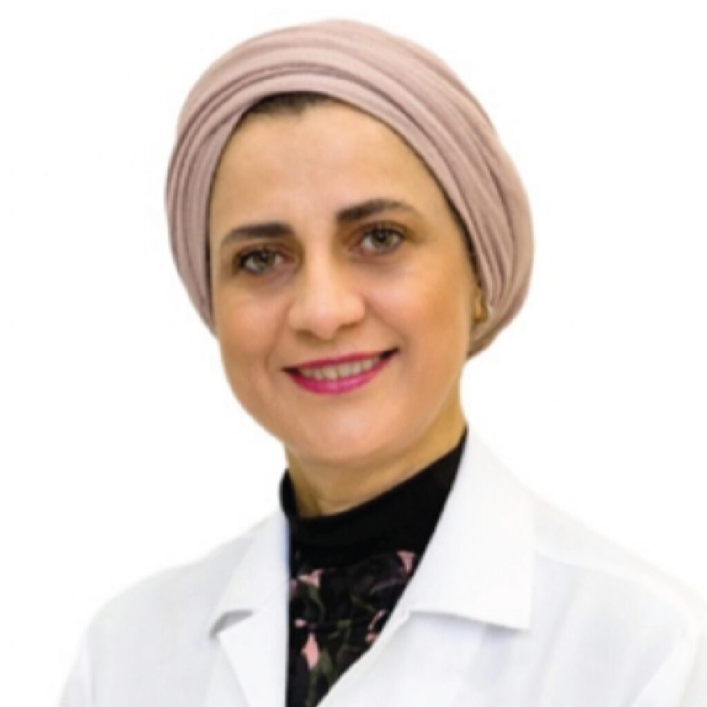 Dr. Basemah Zaghir