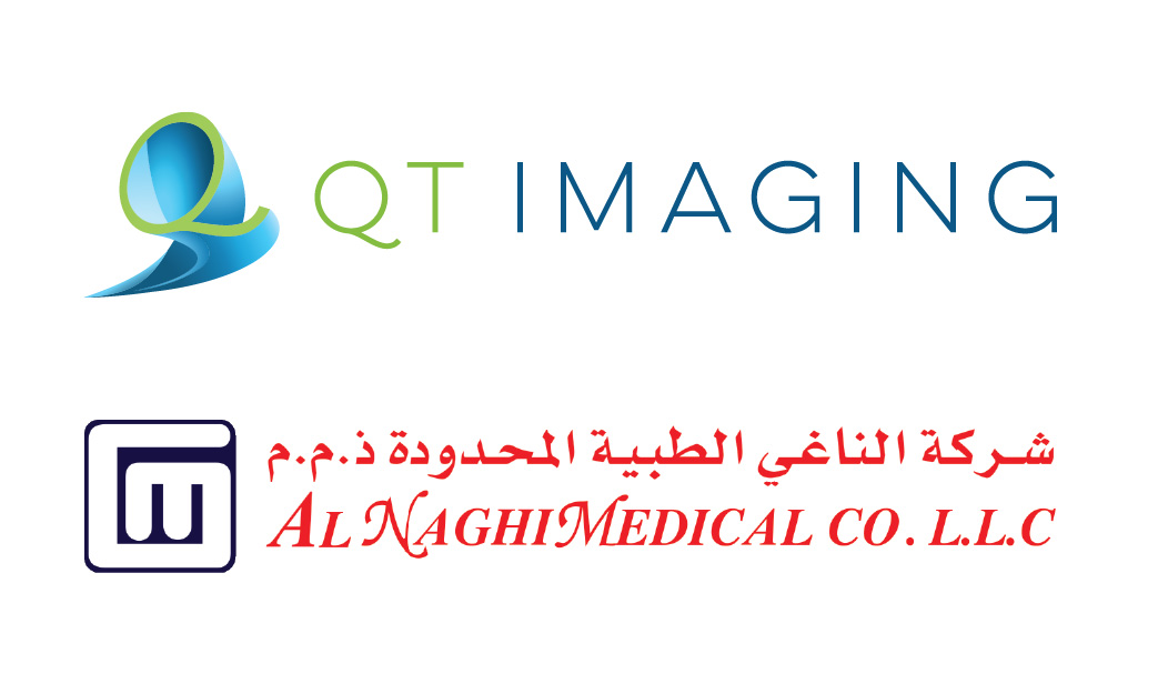 QT Imaging Al Naghi Medical Gold Sponsor