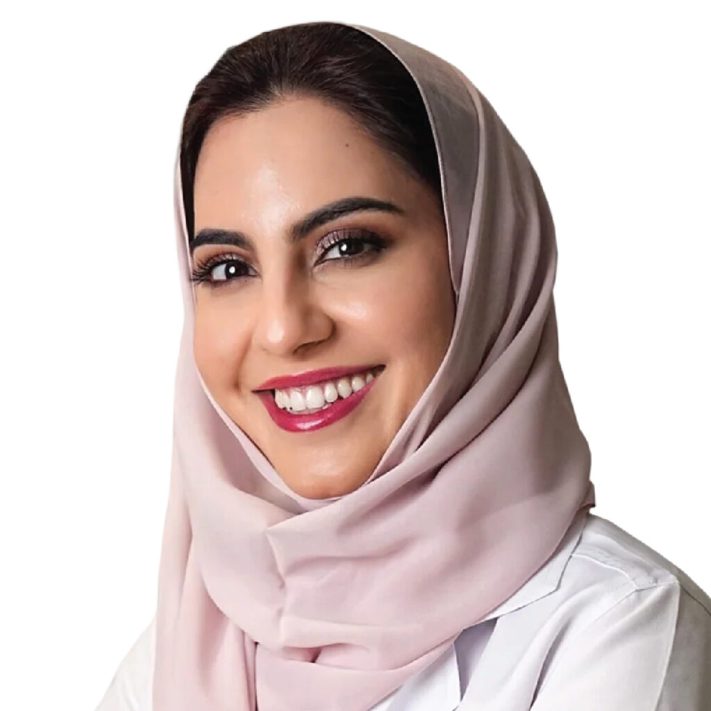 Dr. Maha Almarashi