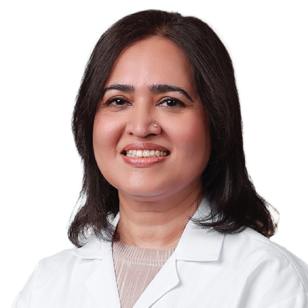Dr. Mahira Yunus