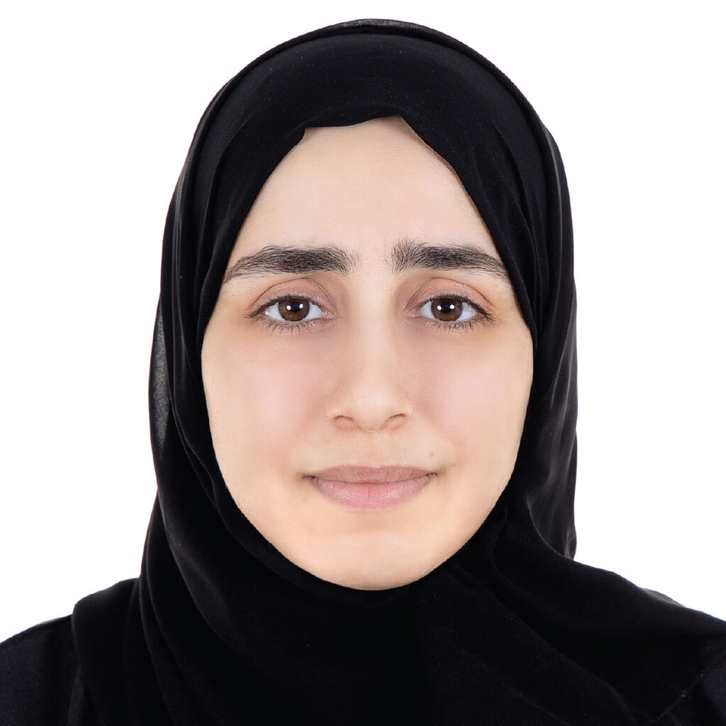 Ms. Manal Al Zarouni