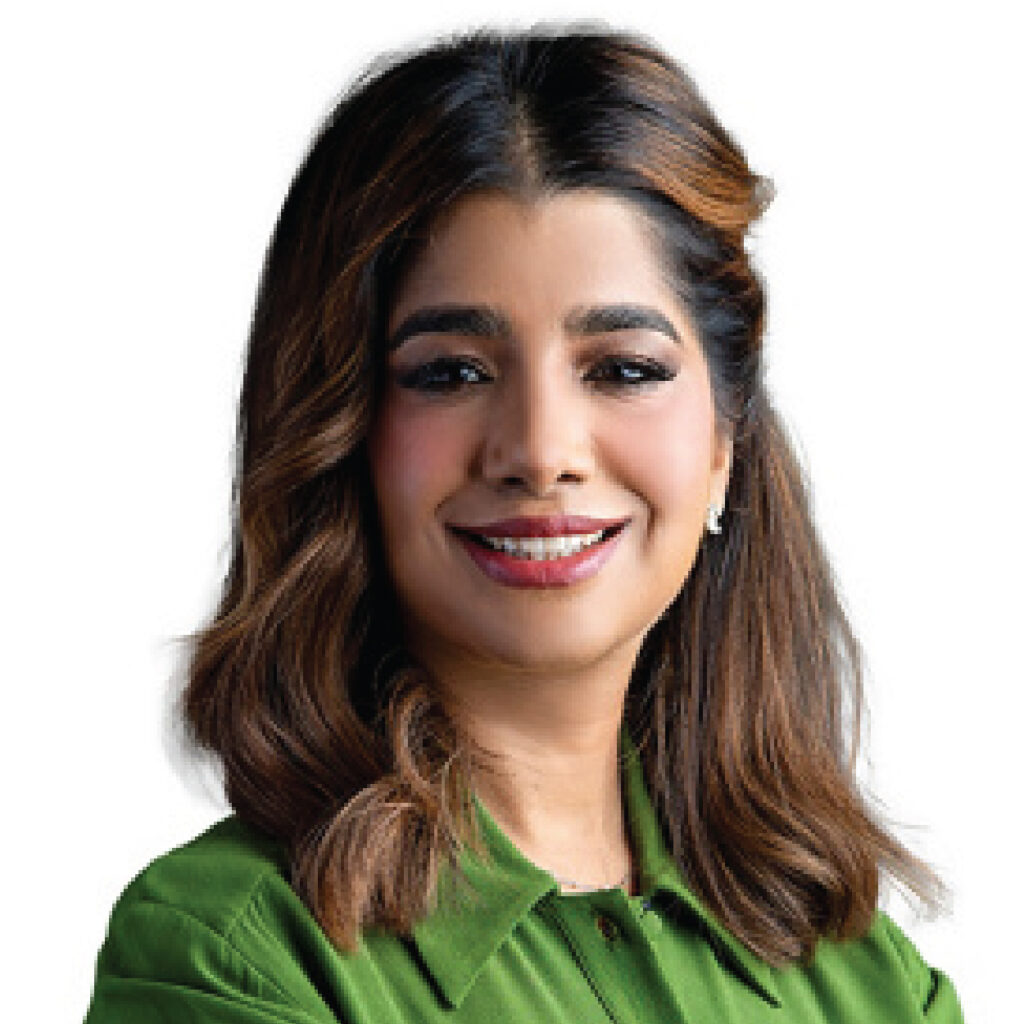 Dr. Nyla Khan