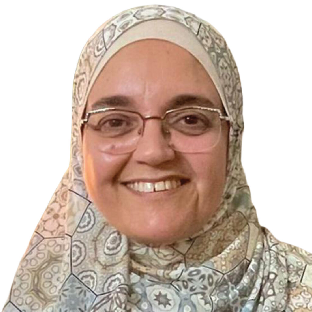 Prof. Rasha Kamal